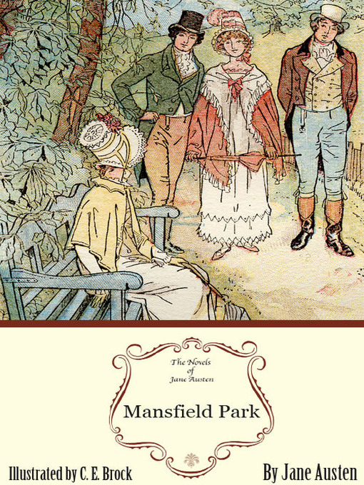 Title details for Mansfield Park by Jane Austen - Available